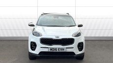 Kia Sportage 2.0 CRDi First Edition 5dr Auto [AWD] Diesel Estate